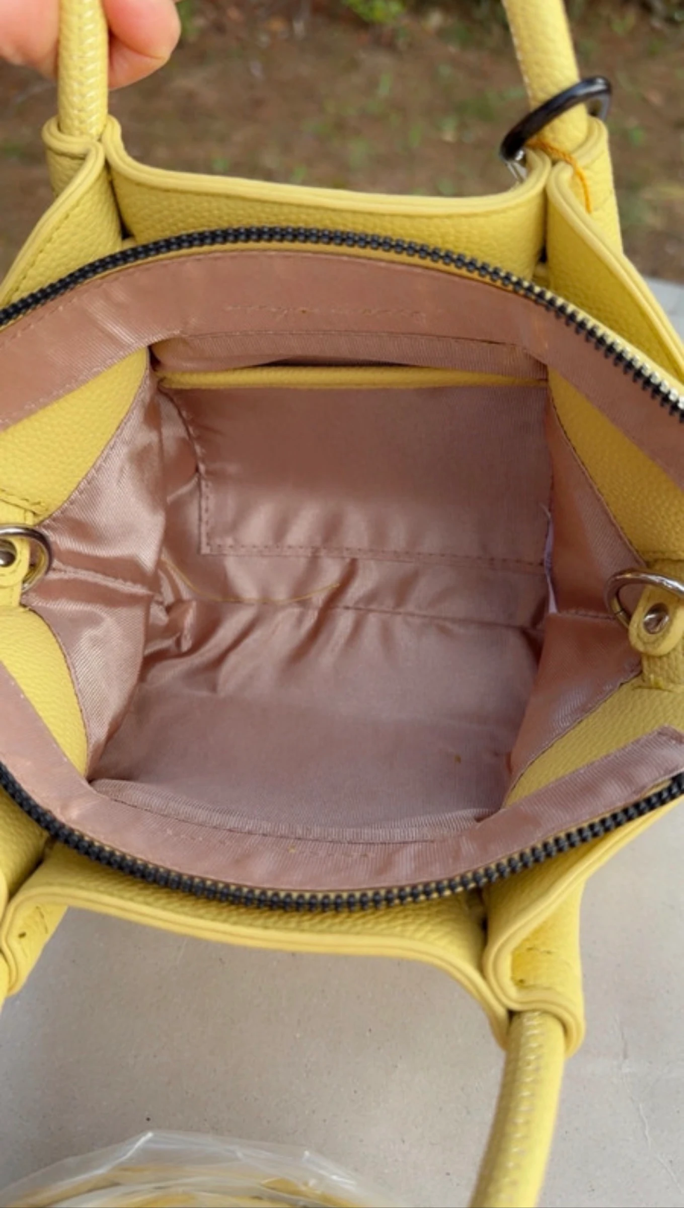 Bolsa amarela – photo 8